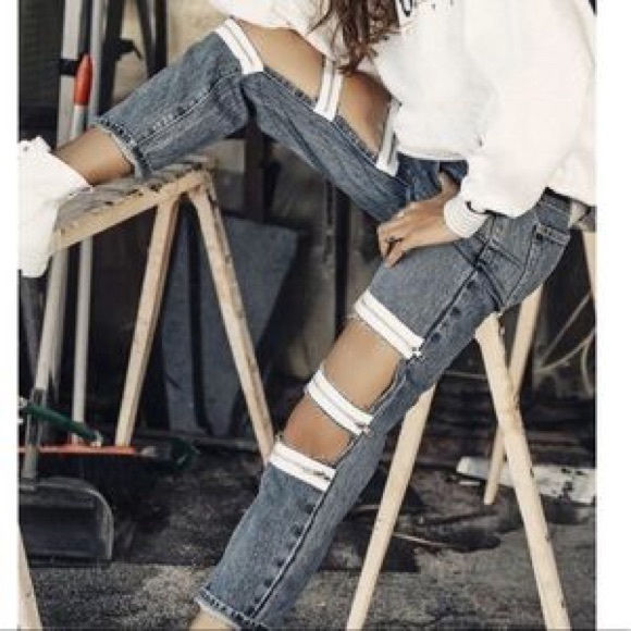 LF Denim - Carmar Denim Jeans